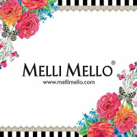 Melli Mello ist eine bunte Lifestyle-Marke....
