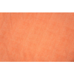 Kayori Sari Bettwäsche Größe 155x220cm - 80x80cm Farbe Orange Baumwolle