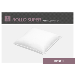 Spessarttraum Kleinkissen Rollo Super Füllung: 100%...