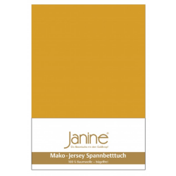 Janine Spannbetttuch MAKO-FEINJERSEY 5007