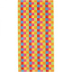 Cawö Lifestyle Cubes Handtuch 50/100cm, Farbe multicolor