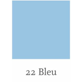elegante Mako-Jersey Uni-Sp.Bett. 8000 - Farbe: Bleu - 22, 140/160/200 cm