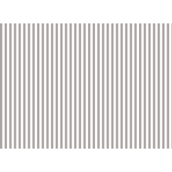 elegante Mako-Jersey Bettwäsche-Garnitur Sister Stripe Farbe sand Größe 135x200+40x80