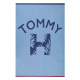 Tommy Hilfiger TROPICAL FLOWERS Wohndecke Farbe BLUE Größe 130x170cm AL