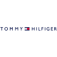 Tommy Hilfiger COTTON SATIN PLAIN Bettwäsche-Garnitur Farbe WHITE Größe 155x220+80x80