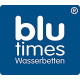 Blu Times Wasserbett Konditionierer - Aqua Clean Plus (2er Sparpack) mit Vinyl - Reinigungstücher