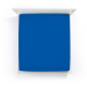 Bella Donna Jersey Alto Spannbettlaken für überhohe Matratzen Farbe Royalblau Größe 180x190-200x220