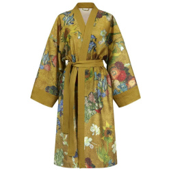 Beddinghouse van Gogh Kimono  Partout des Fleurs