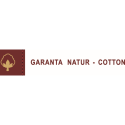 GARANTA cotton-Nackenrolle Größe 40x15cm