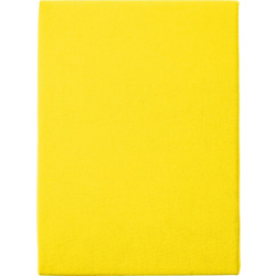 Kirsten Balk DeLuxe Spannbetttuch Farbe lemon Größe 180-200x200-220cm
