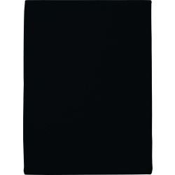 Kirsten Balk DeLuxe Spannbetttuch Farbe schwarz Größe 180-200x200-220cm