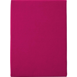 Kirsten Balk DeLuxe Spannbetttuch Farbe rubin Größe 180-200x200-220cm