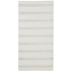 Beddinghouse Duschtuch Sheer Stripe Farbe Sand...
