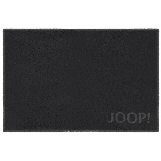 JOOP! Classic Badteppich  50x60 cm Farbe schwarz