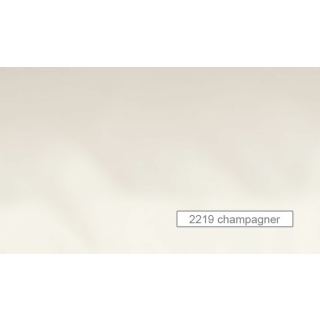 Curt Bauer Spannbetttuch Mako-Satin, Farbe 2219 champagner 100/200