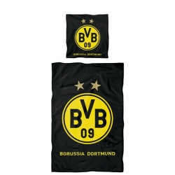 BVB-Bettwäsche Logo (135 x 200 cm) AL