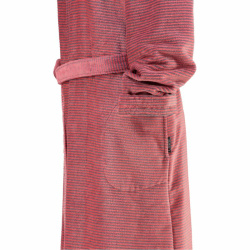 Cawö Kapuze mit Reißverschluss Damen Größe 38 Farbe rot