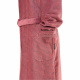Cawö Kapuze mit Reißverschluss Damen Größe 40 Farbe rot