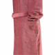 Cawö Kapuze mit Reißverschluss Damen Größe 42 Farbe rot