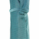 Cawö Kapuze mit Reißverschluss Damen Größe 36 Farbe türkis
