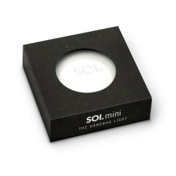 SOI Mini. Automatisches Handtaschenlicht mit Näherungssensor in Kleinausführung