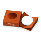 SOI Mini. Automatisches Handtaschenlicht mit Näherungssensor in Kleinausführung / orange Box