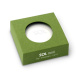 SOI Mini. Automatisches Handtaschenlicht mit Näherungssensor in Kleinausführung / grüne Box