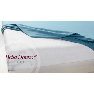 Matratzenschoner Bella Donna Clima weiss