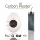 Carbon Heater Classic - 240 Watt - T.B.D energiespar Wasserbettheizung - hervorragend abgeschirmt