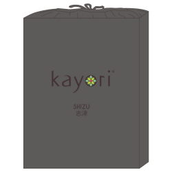 Kayori Shizu Jerseyspannbettlaken für Boxspringtopper 12cm Steg